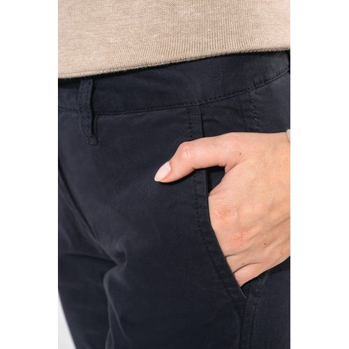 Pantalon chino femme - 4