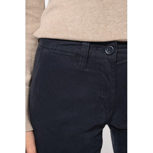 Pantalon chino femme thumbnail 5
