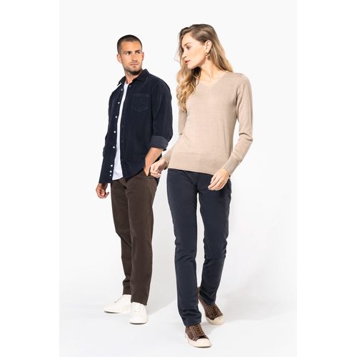 Pantalon chino femme thumbnail 9