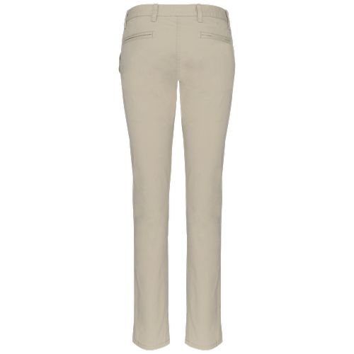 Pantalon chino femme - 10