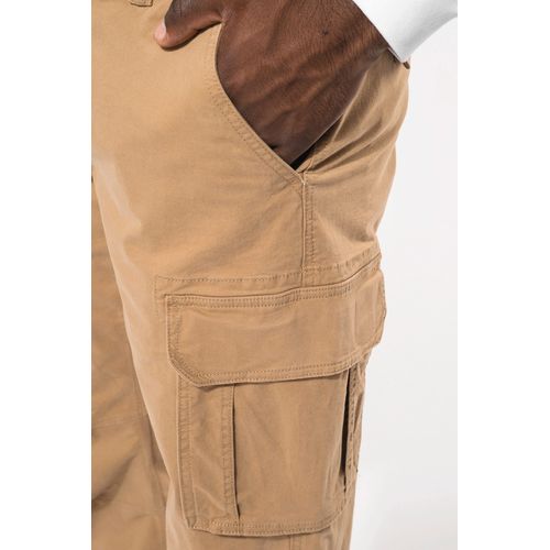 Pantalon multipoches homme - 4
