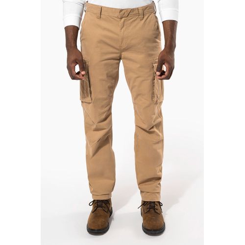 Pantalon multipoches homme - 1