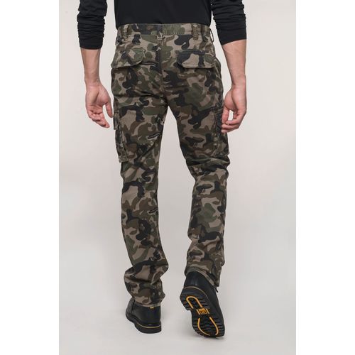 Pantalon multipoches homme - 2