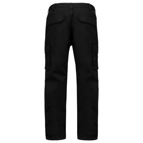 Pantalon multipoches homme - 3