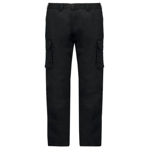 Pantalon multipoches homme - 4