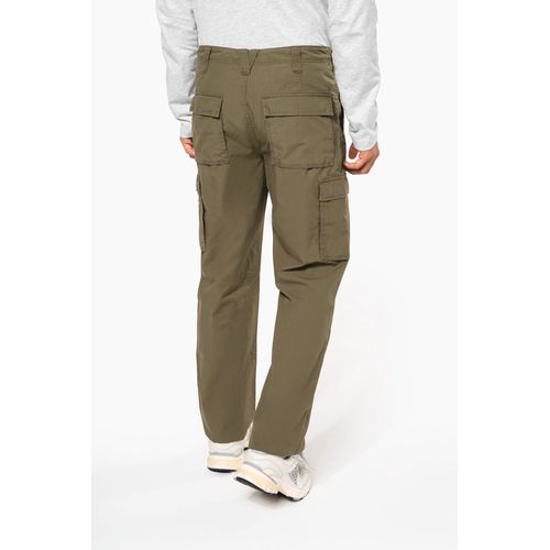 Pantalon léger multipoches homme - 2