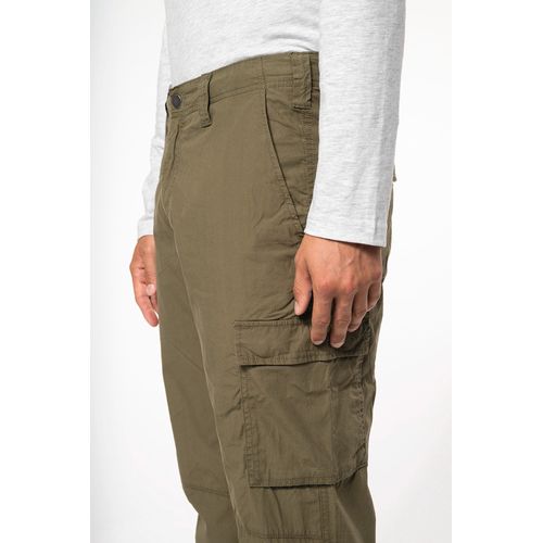 Pantalon léger multipoches homme - 3