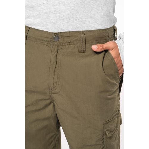 Pantalon léger multipoches homme - 4