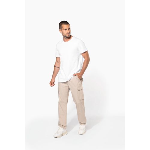 Pantalon léger multipoches homme - 7