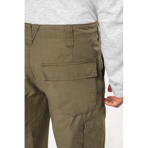 Pantalon léger multipoches homme - 5