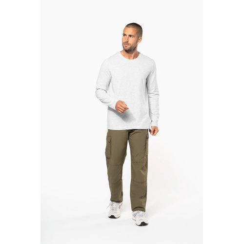 Pantalon léger multipoches homme - 6