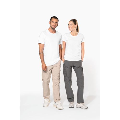 Pantalon léger multipoches femme - 8