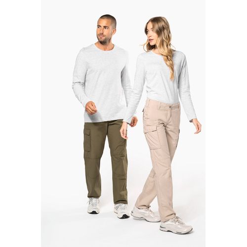 Pantalon léger multipoches femme - 11