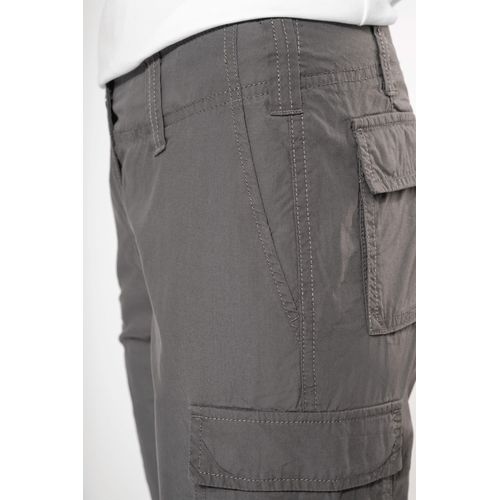 Pantalon léger multipoches femme - 4