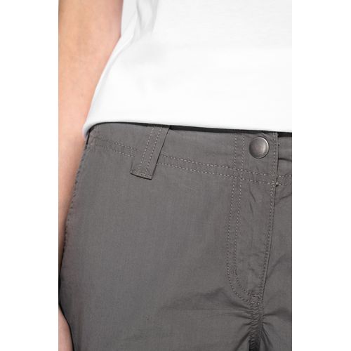 Pantalon léger multipoches femme - 6