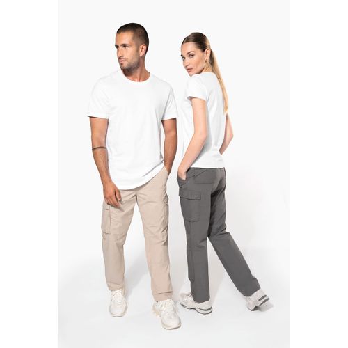 Pantalon léger multipoches femme - 10