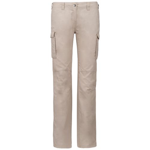 Pantalon léger multipoches femme - 13