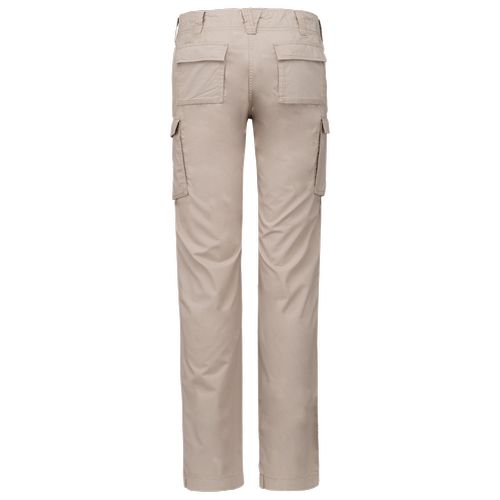 Pantalon léger multipoches femme - 13