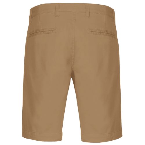 Bermuda chino homme