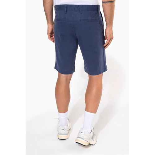 Bermuda chino homme