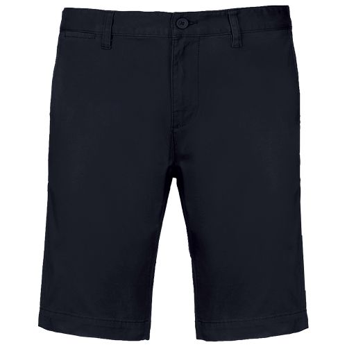 Bermuda chino homme