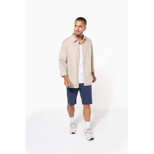 Bermuda chino homme