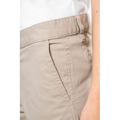 Bermuda chino femme - 4