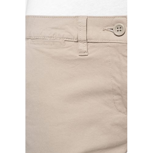 Bermuda chino femme - 5