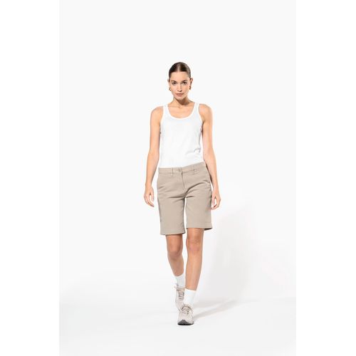 Bermuda chino femme - 6