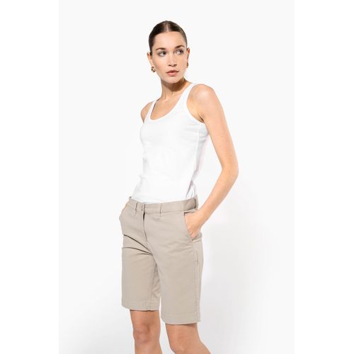 Bermuda chino femme - 8