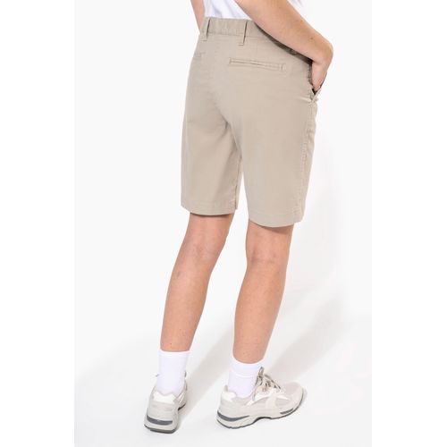 Bermuda chino femme - 2