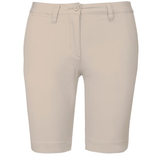 Bermuda chino femme - 12