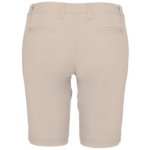 Bermuda chino femme - 11