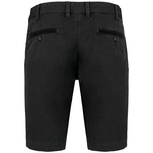 Bermuda aspect délavé homme - 2