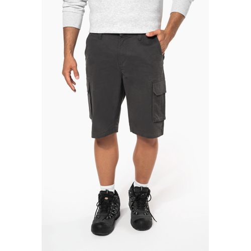Bermuda multipoches homme - 1
