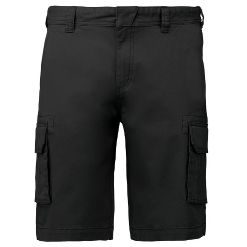 Bermuda multipoches homme - 9
