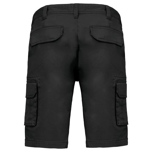 Bermuda multipoches homme - 9