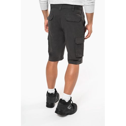 Bermuda multipoches homme - 2