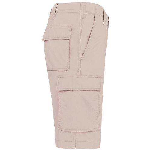 Bermuda léger multipoches homme - 15