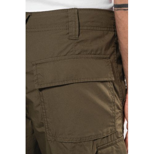 Bermuda léger multipoches homme - 6