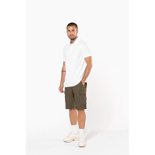 Bermuda léger multipoches homme - 9