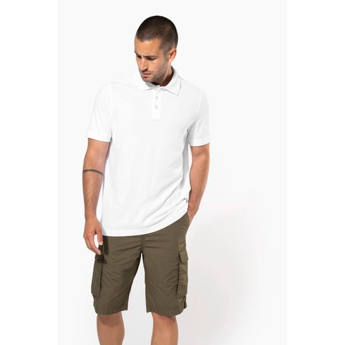 Bermuda léger multipoches homme - 7