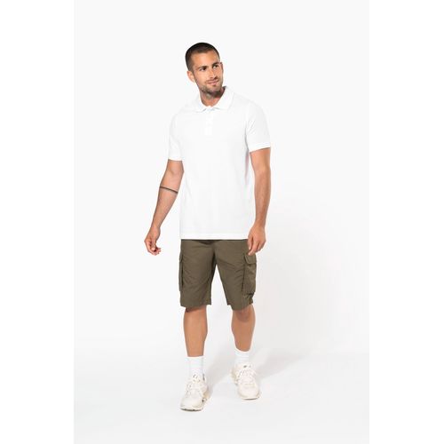 Bermuda léger multipoches homme - 8