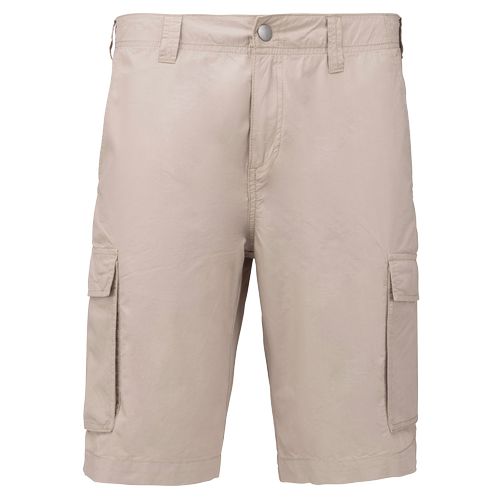 Bermuda léger multipoches homme - 15