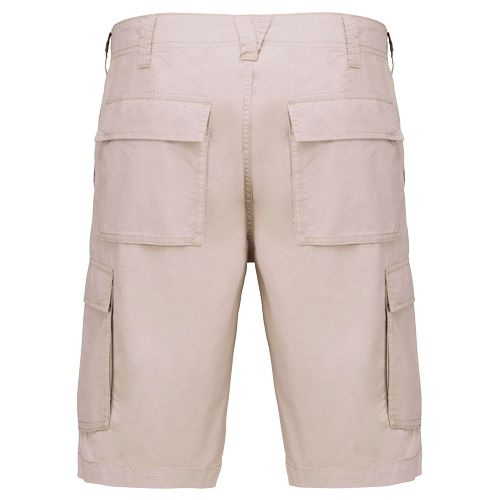 Bermuda léger multipoches homme - 15
