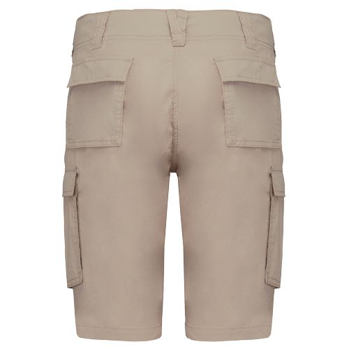 Bermuda léger multipoches femme - 16