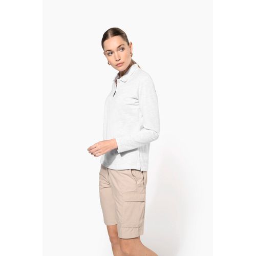 Bermuda léger multipoches femme - 8