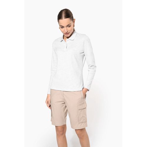 Bermuda léger multipoches femme - 7
