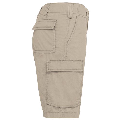 Bermuda léger multipoches femme - 16