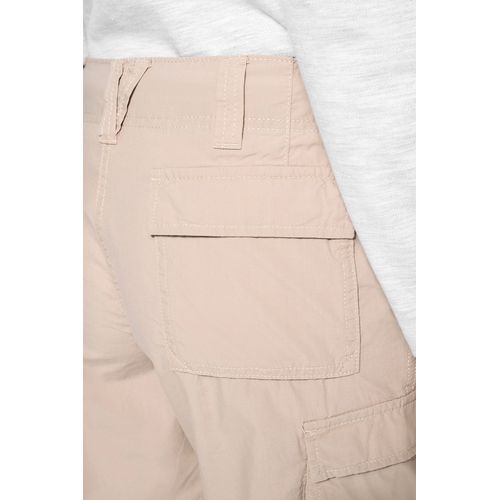 Bermuda léger multipoches femme - 6